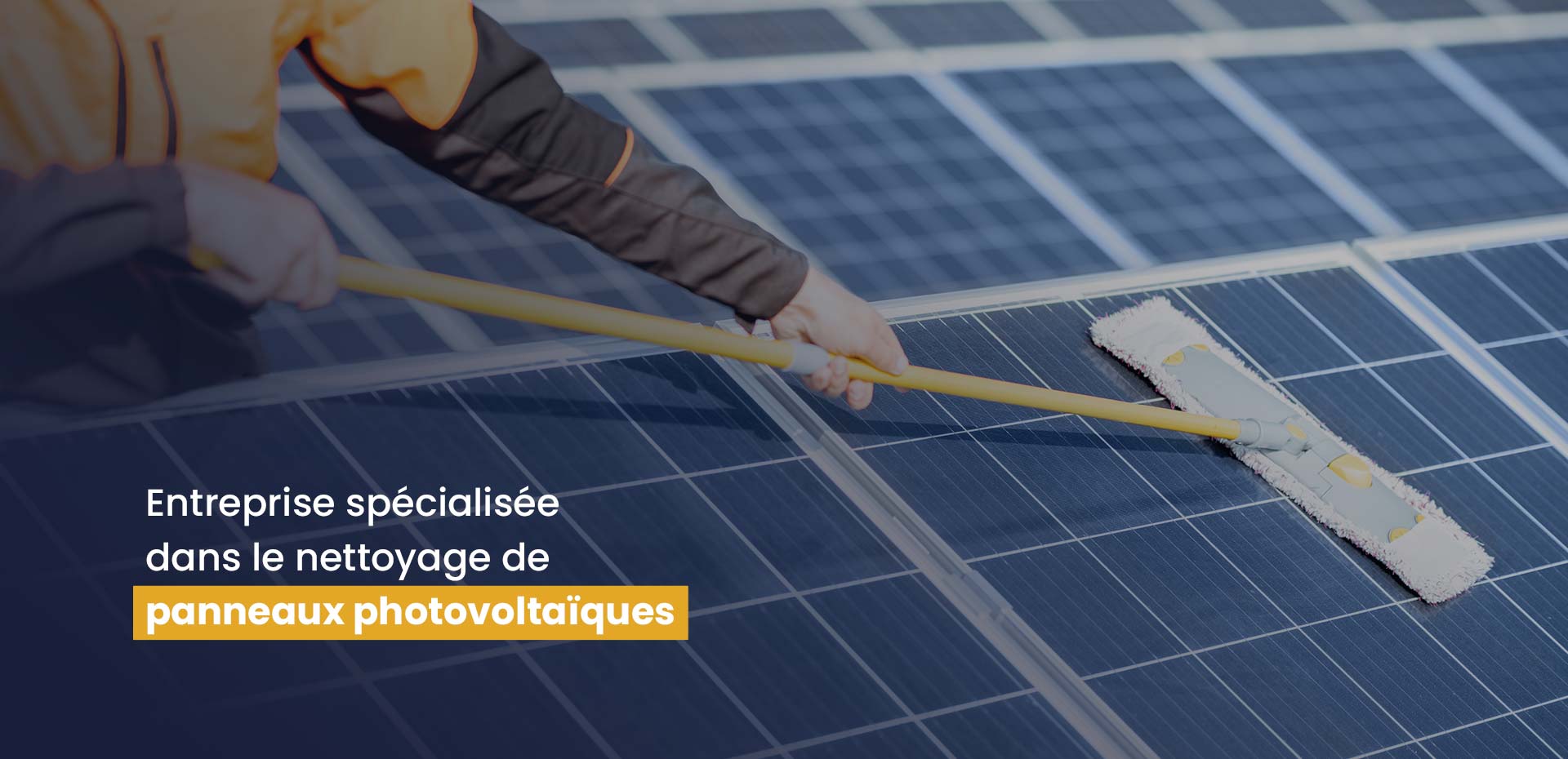 nettoyage de panneaux solaires près de Toulouse